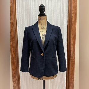 Anne Taylor Women Blazer Size 10P